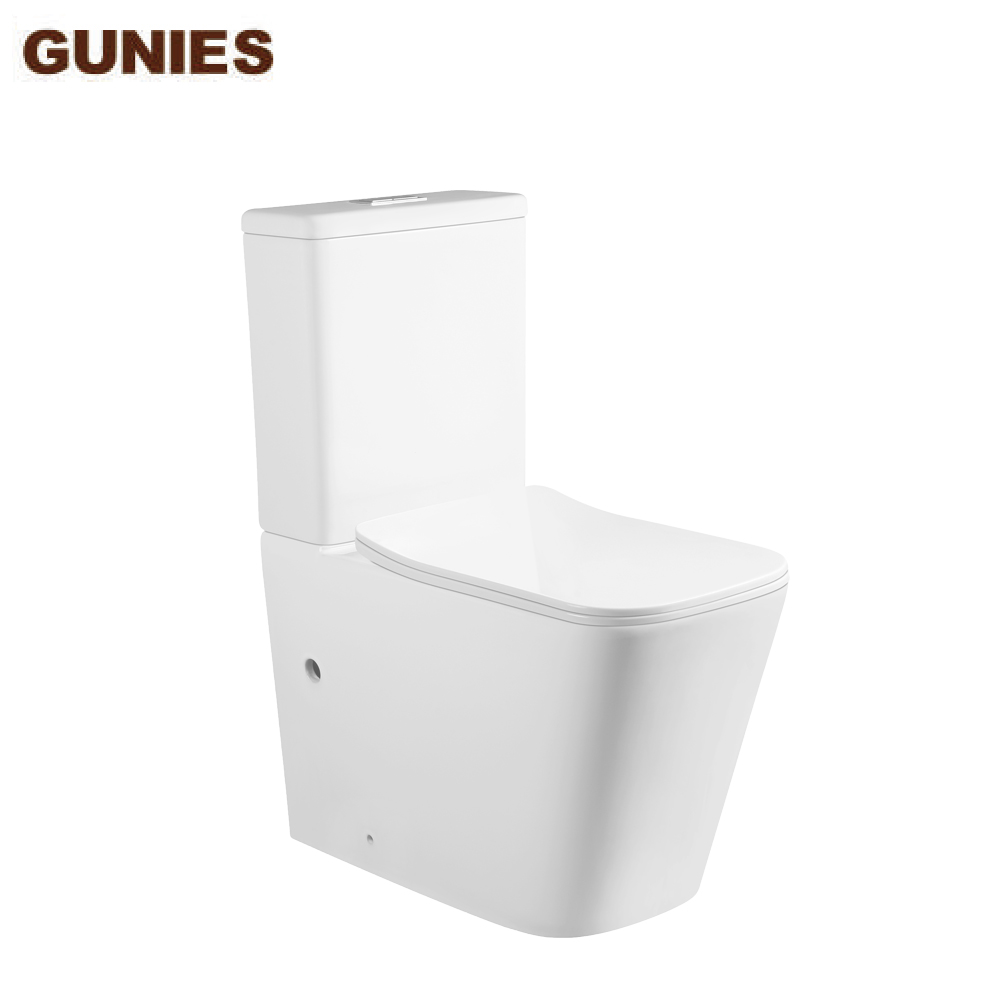 China two piece toilet supplier